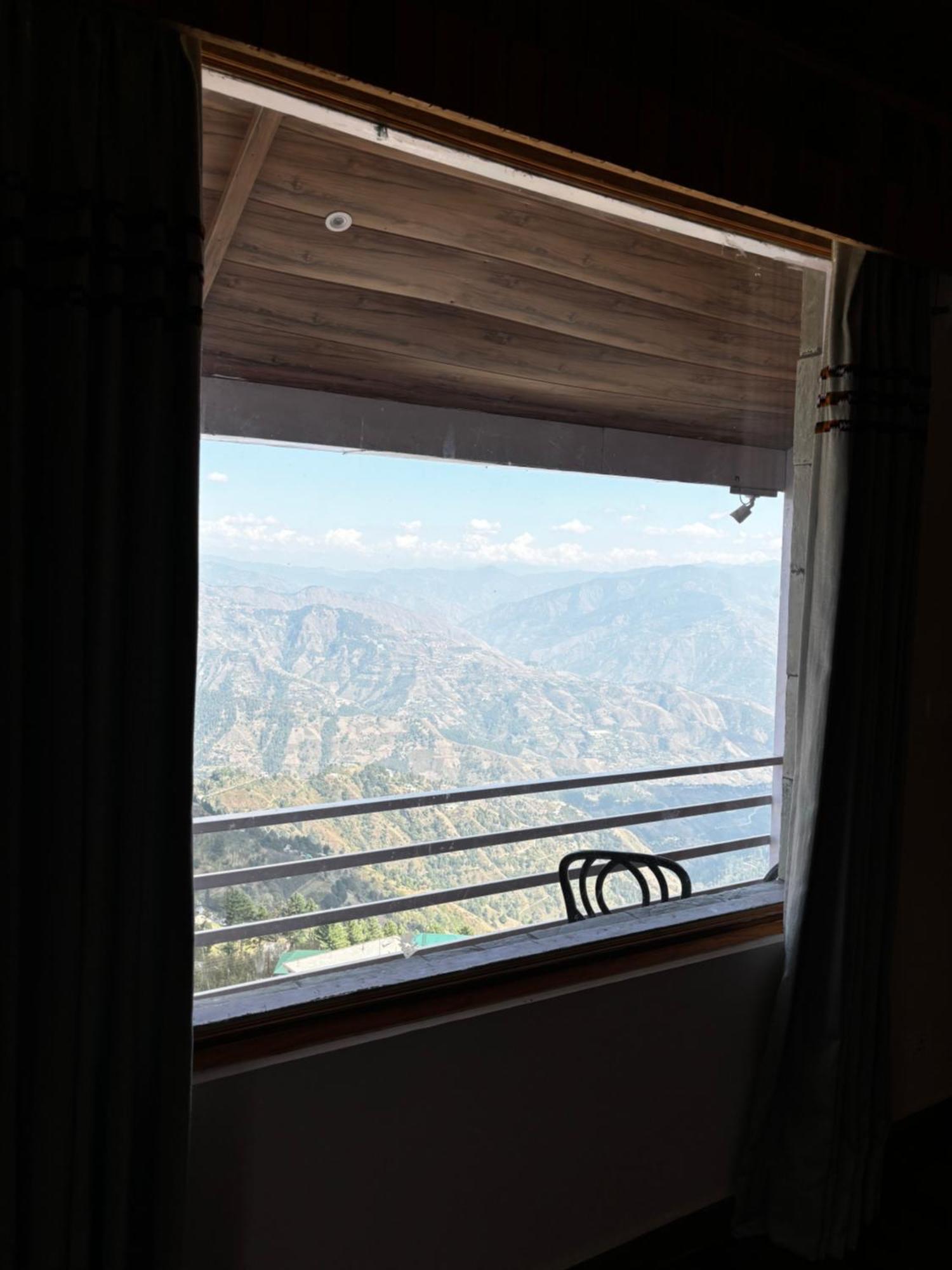 Hilly Horizon Bnb Kufri Cheog Exteriér fotografie