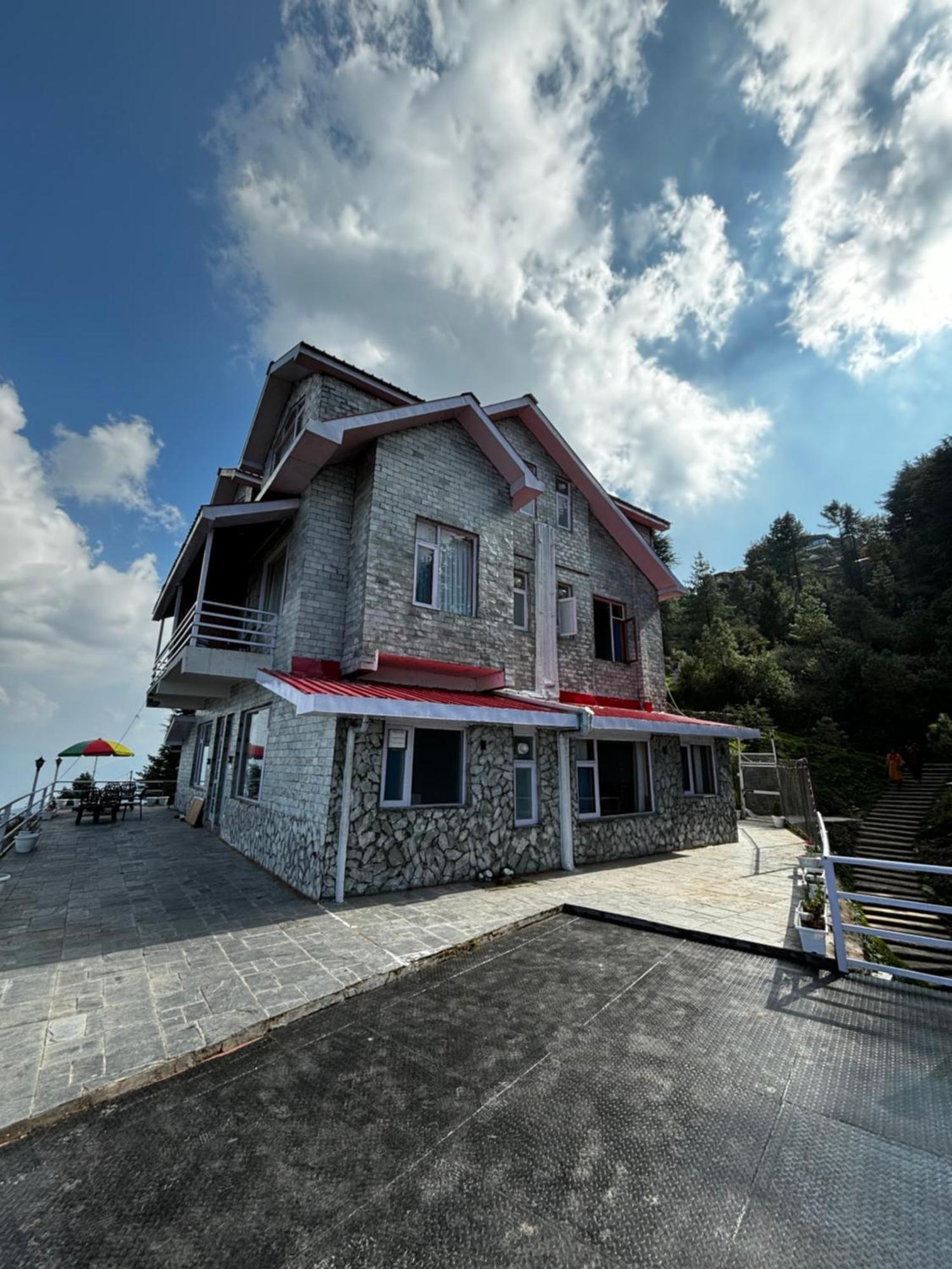 Hilly Horizon Bnb Kufri Cheog Exteriér fotografie